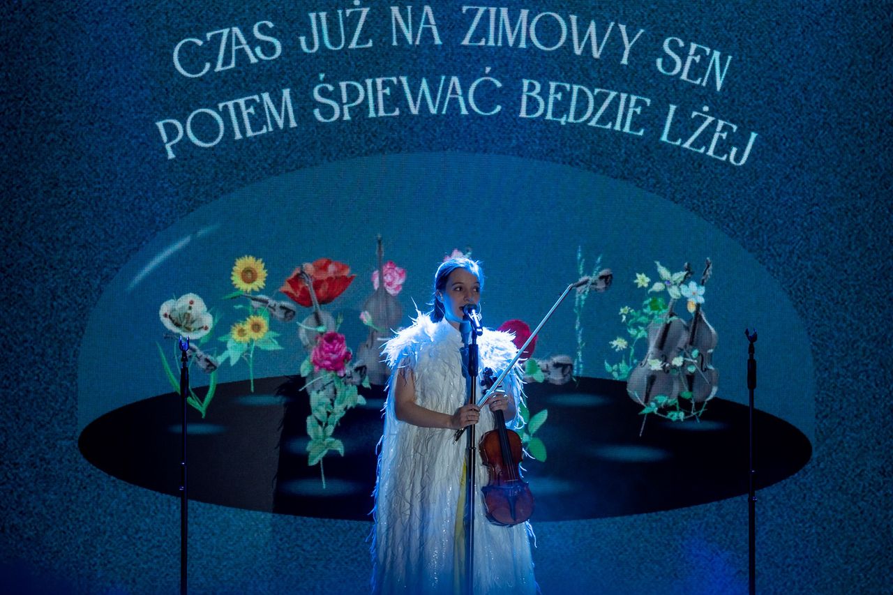 "Uczta Tour '22" sanah wystartowała! Byliśmy na koncercie w Gdańsku