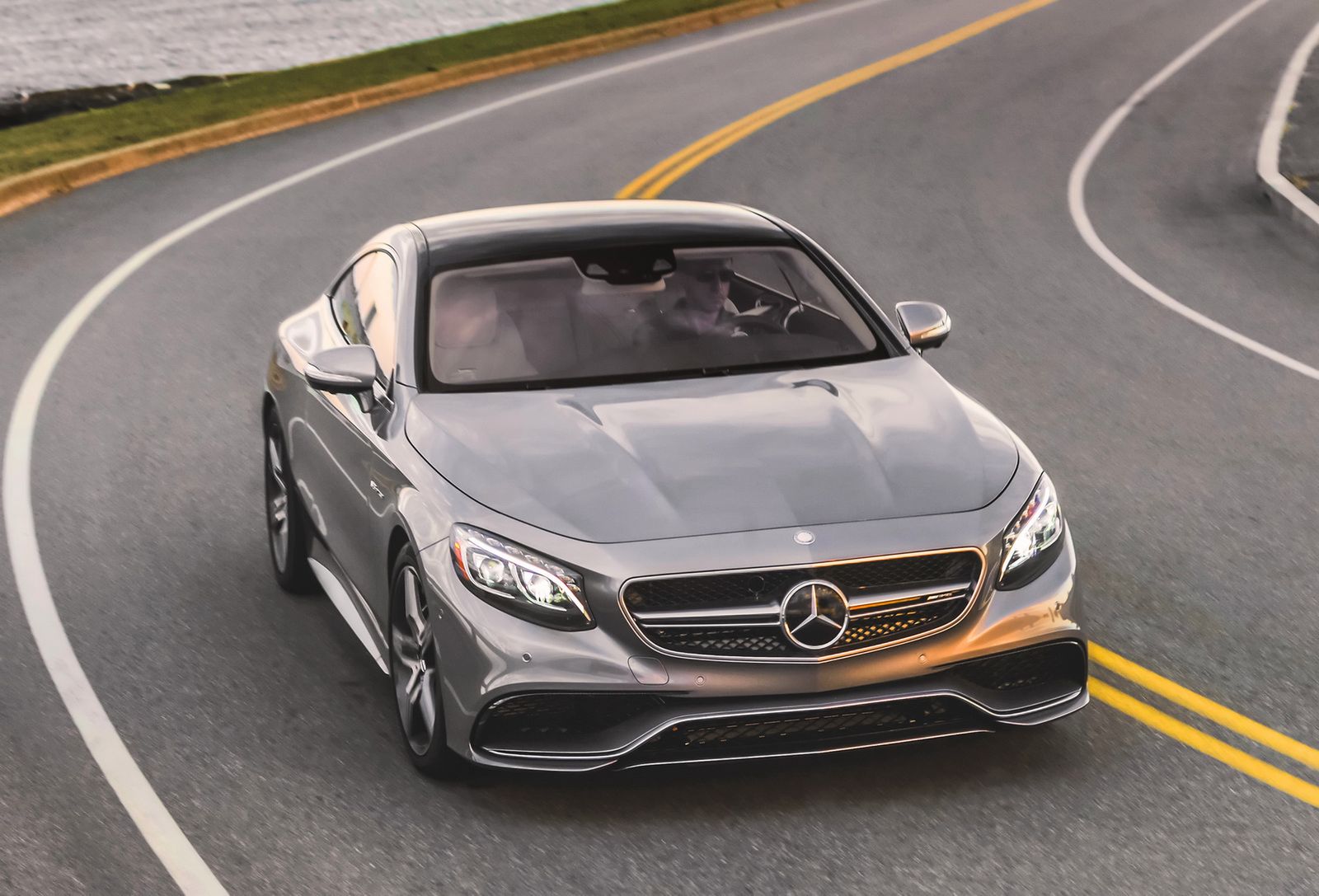 Mercedes-Benz S63 AMG i S550 Coupé w nowej galerii zdjęć 7