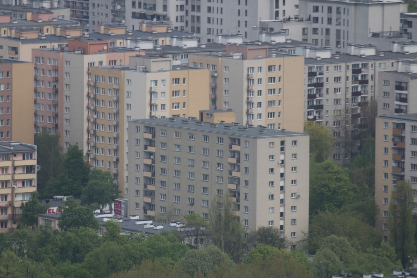 Canon EOS 760D - przykładowe zdjęcia testowe z ulic Warszawy 9
