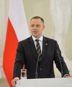 Spotkanie z Orbanem było w kalendarzu Nawrockiego. Leśkiewicz przyznaje