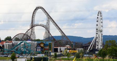 Energylandia powraca po zimowej przerwie. Jakie atrakcje przygotowano dla dzieci i dorosłych?