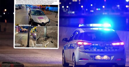 Horror w Gdańsku! Wjechał autem na ul. Długą i taranował ludzi