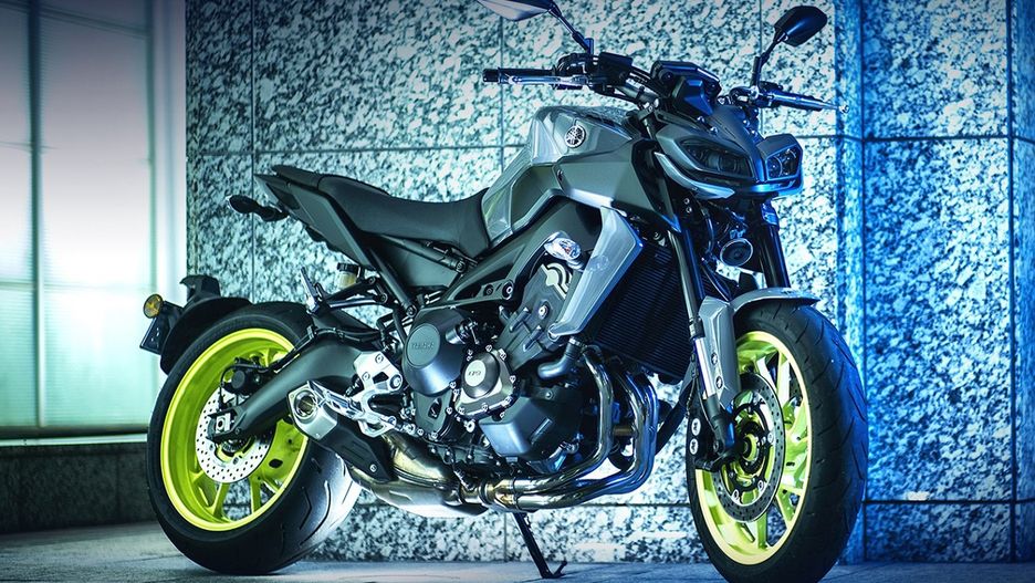 Yamaha MT-09
