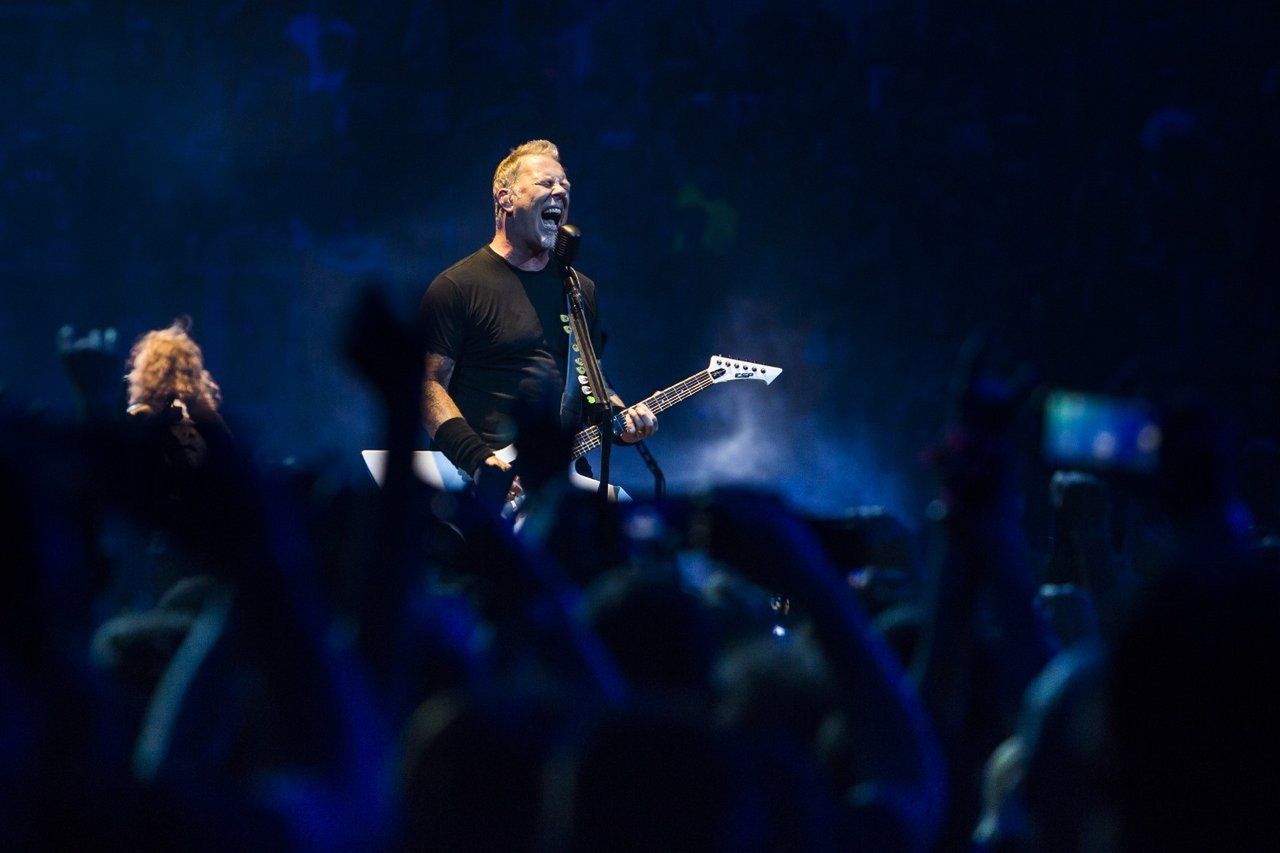 Przedsprzedaż biletów na koncert Metalliki w Chorzowie z problemami, zespół przeprasza. W piątek 30 maja na zakupy mogą ruszyć już wszyscy