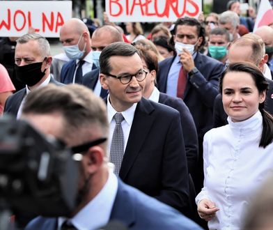 #Międzymorze. Szczerek: Rząd zmarnował własny dobry pomysł na Białoruś [OPINIA]