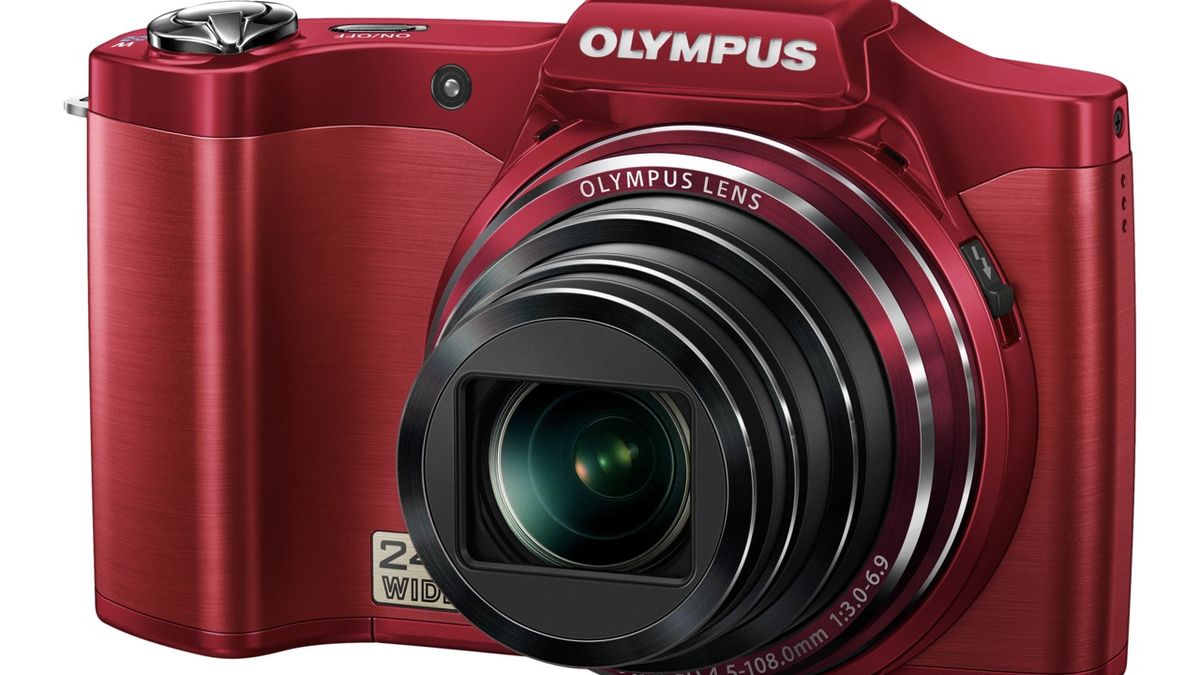 Zgrabne superzoomy Olympus SZ-14 i SZ-11 ze stabilizacją wideo 1