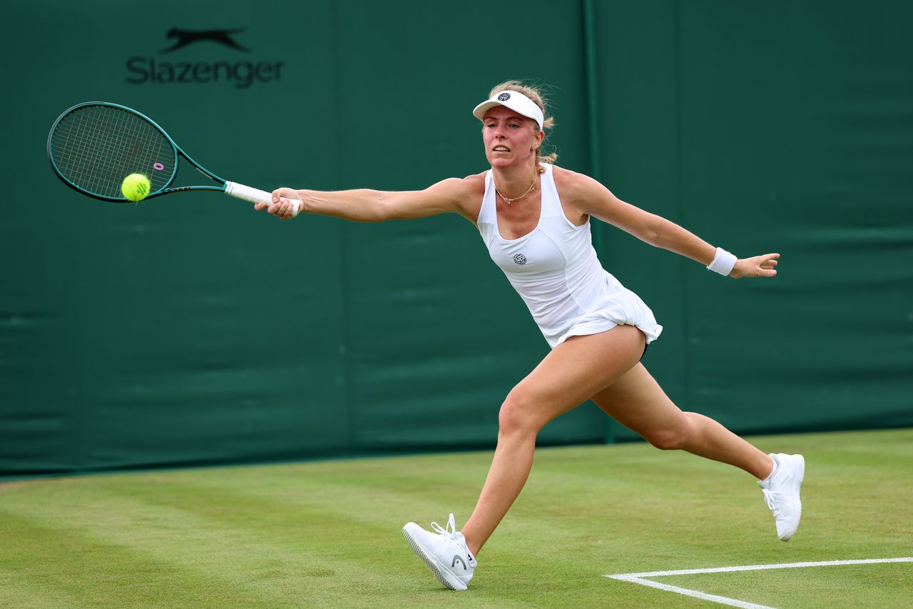 Fręch żegna się z turniejem w Waszyngtonie. Odpadła w ćwierćfinale