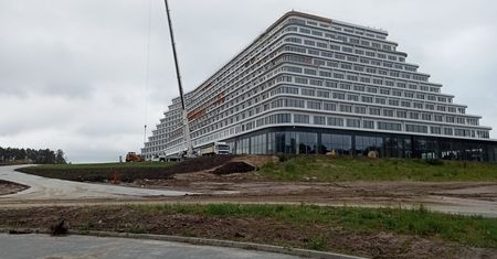Hotel Gołębiewski w Pobierowie. Oto jak wygląda teraz