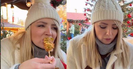 Natalia Maszkowska z "MasterChefa" oburzona jarmarkiem świątecznym. "Powinien być zamknięty"