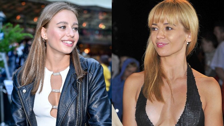 Oliwia Bieniuk żartuje z porównywania jej do matki