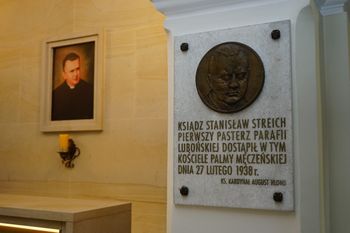 Ksiądz z Lubonia pod Poznaniem trafi na ołtarze. Oto program beatyfikacji księdza Stanisława Streicha, męczennika za wiarę