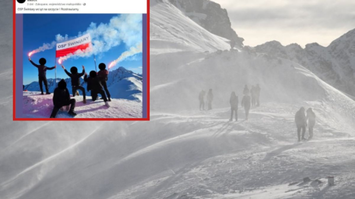 Kibice skoków ukarani