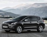 Peugeot 3008 - tym razem crossover