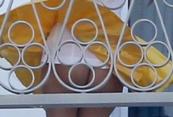 Kourtney Kardashian: Ale wtopa! Wszyscy zobaczyli jej nagie pośladki!