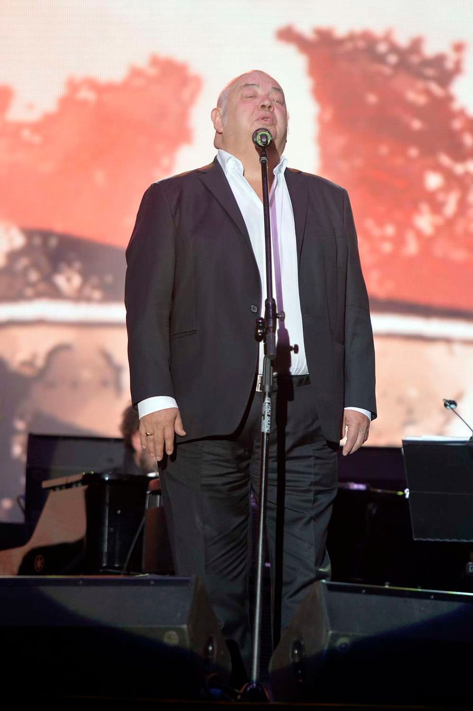 Stanisław Sojka podczas Festiwalu Gwiazd 2018