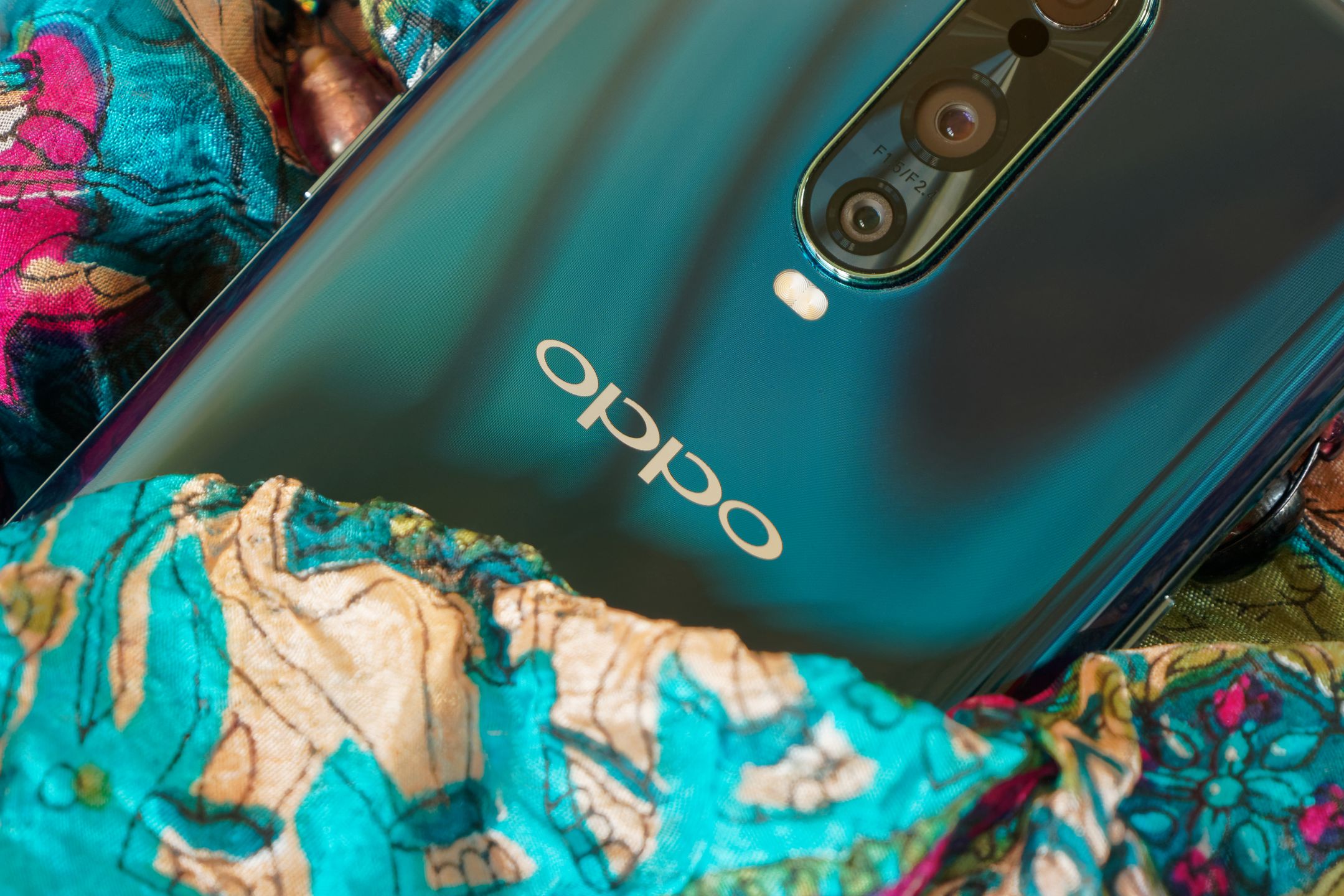 Test Oppo RX17 Pro – smartfon dla prowadzących nocne życie, z błyskawicznym ładowaniem 28