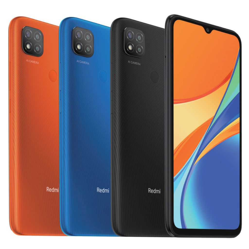 Nowa rodzina Xiaomi w komplecie. Redmi 9C już w Polsce 2