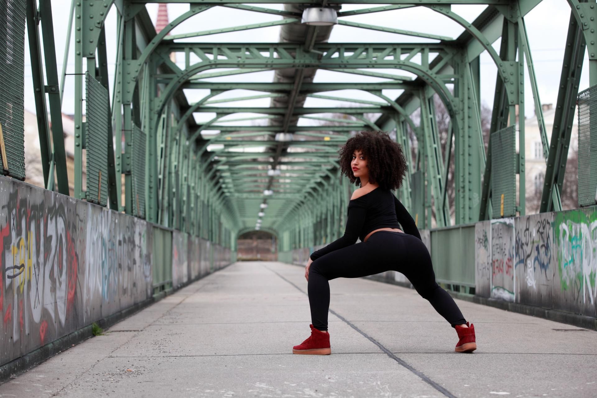 Twerkowanie świetnie spala kalorie