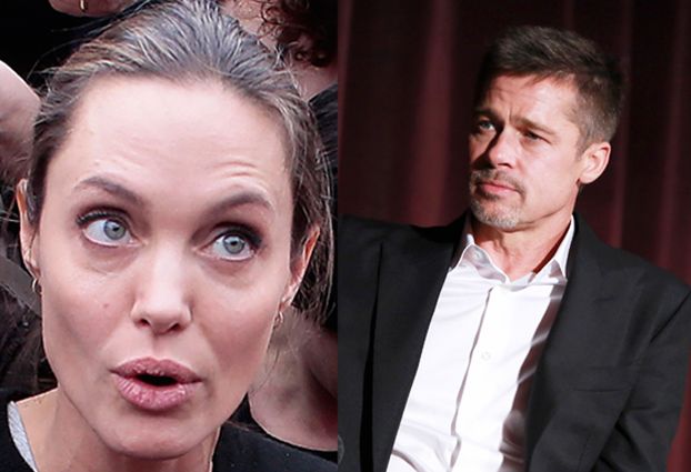 Brad jest wściekły na Jolie o wywiad w "Vanity Fair"? "To zaskakujące, że Angelina POSŁUGUJE SIĘ DZIEĆMI, żeby sobie pomóc"