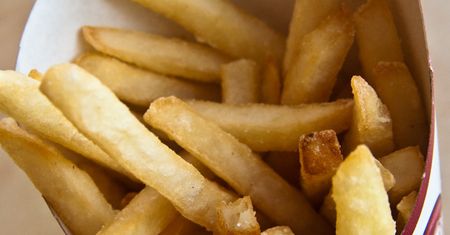 Frytki (Burger King)
