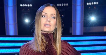 Agnieszka Szulim: boi się, że zniknie z telewizji