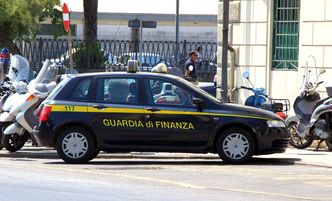 Mafia we Włoszech. Skonfiskowano majątek kamorry wartości 320 mln euro