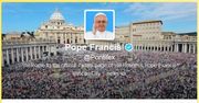 Chcesz dostać odpust? Obserwuj papieża na Twitterze!