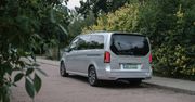 Test: Mercedes EQV 300 - idealna propozycja dla hoteli i obiektów wypoczynkowych