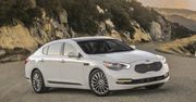 Kia K900 zadebiutowała w Los Angeles!