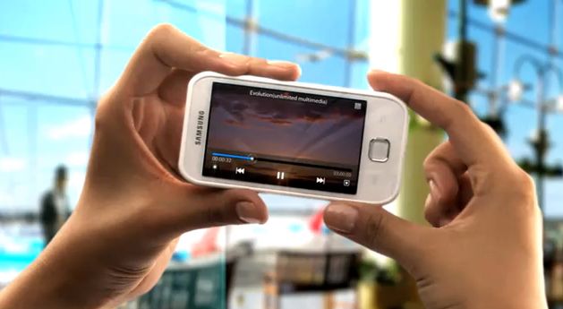 Galaxy Player – realna konkurencja dla iPoda Touch? [wideo]