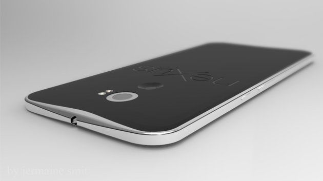 Nexus 6 w pełnej krasie. Wycieka zdjęcie prasowe