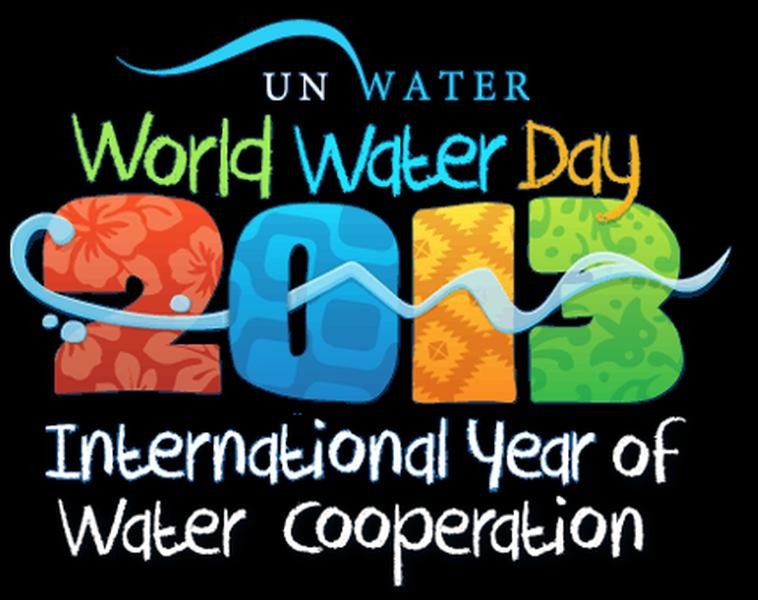 Za darmo: Światowy Dzień Wody