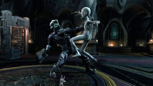 Co się pojawiło w trailerze Dead Space 2? 1