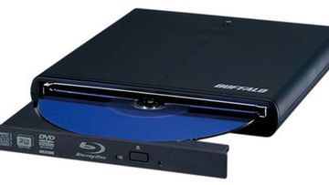 Buffalo BRC-P258U2 - Blu-ray na diecie 1