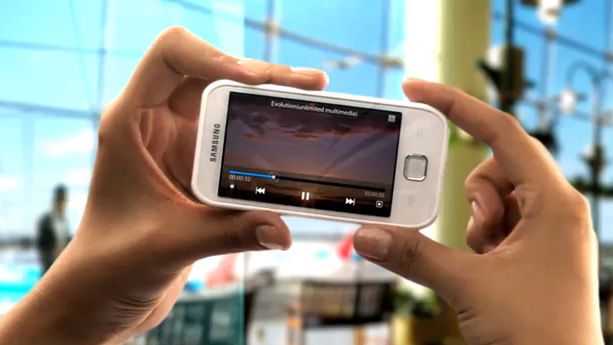 Galaxy Player – realna konkurencja dla iPoda Touch? [wideo] 1
