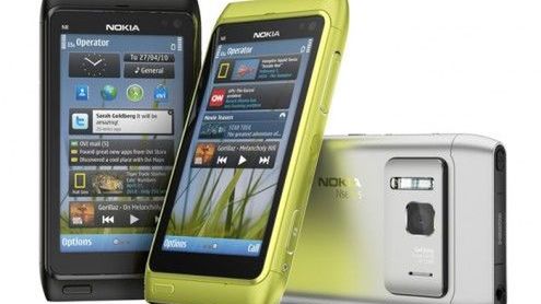Symbian^3 w akcji na Nokii N8 [wideo] 1