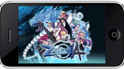 Zenonia jak Legend of Zelda! 1