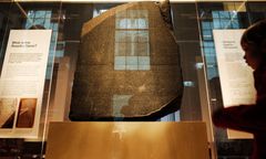 "Powinniśmy domagać się zwrotu". Władze Egiptu zwróciły się do Wielkiej Brytanii