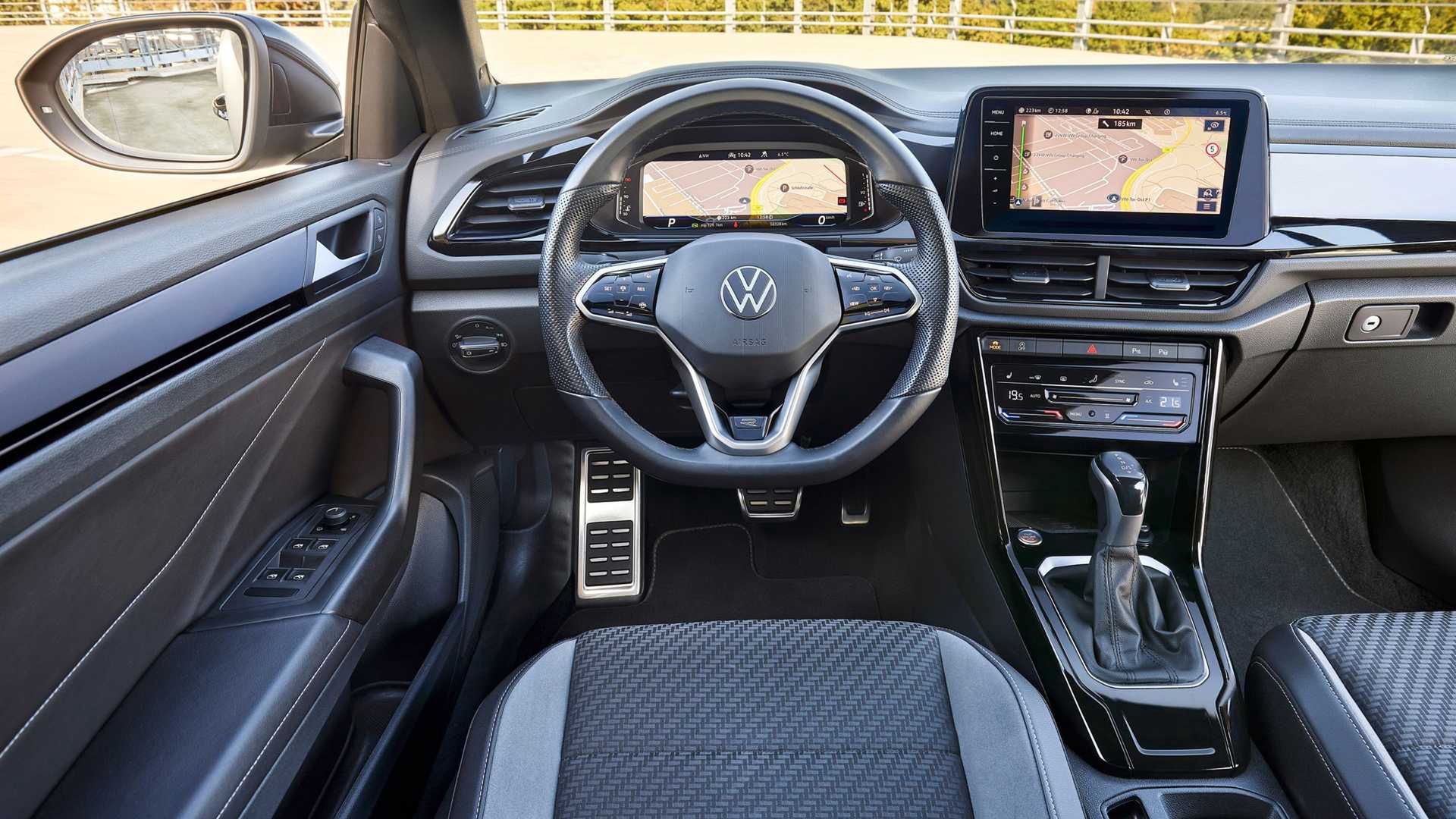 Volkswagen T-Roc Grey Edition