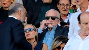 De Laurentiis wpadł w szał. "Włoska piłka przez to umrze"