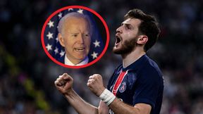 Wielkie wyróżnienie po wygranej w LM. Znany piłkarz jak Biden