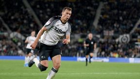 The Championship: porażka Derby County. Cały mecz i żółta kartka Krystiana Bielika