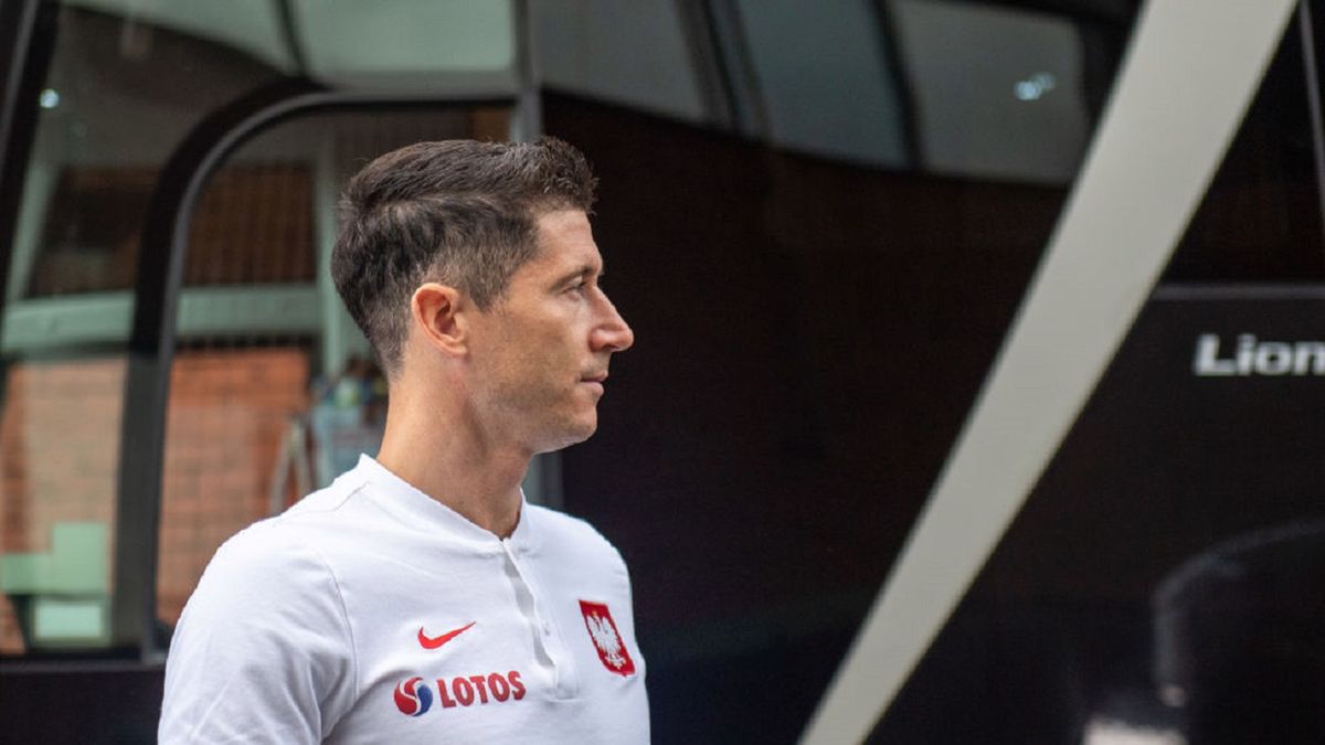 Getty Images / Sebastian Frej/MB Media / Na zdjęciu: Robert Lewandowski