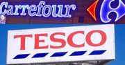 Będzie sojusz Tesco i Carrefoura, ale nie w Polsce. U nas ze sobą rywalizują