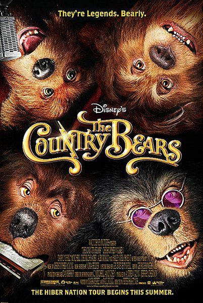 Country Bears, The