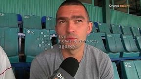 Surma o meczu z Metalistem: Musimy pokazać charakter. Na szczęście futbol jest nieprzewidywalny