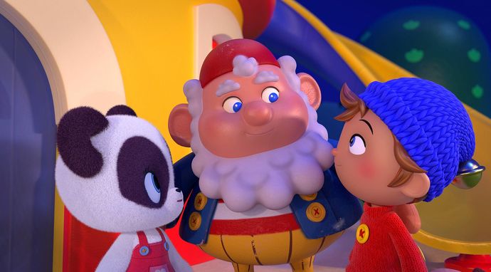Noddy: detektyw w krainie zabawek 2