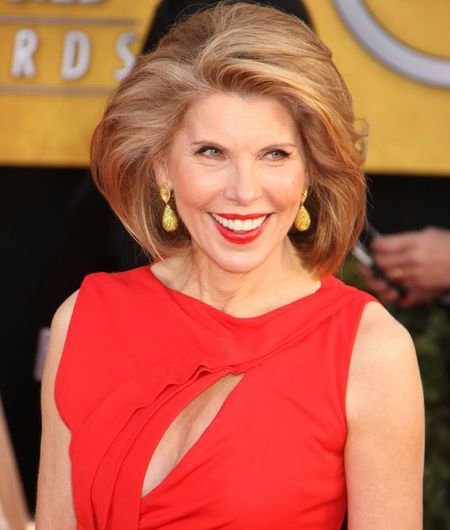 Christine Baranski: Jest dumna z tego, że w jej żyłach płynie polska krew