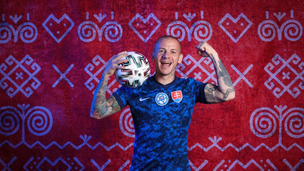 Getty Images / Victor Boyko - UEFA / Na zdjęciu:  Vladimir Weiss