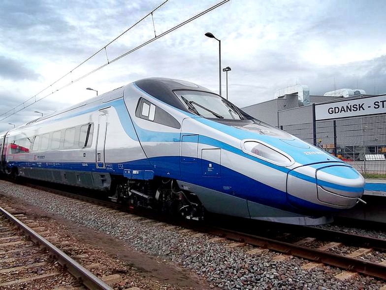 Pendolino w Polsce. 14 pociągów gotowych do jazdy